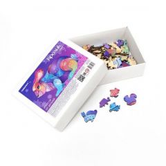 пазл Кролик