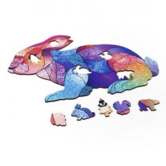 пазл Кролик