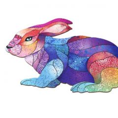 пазл Кролик