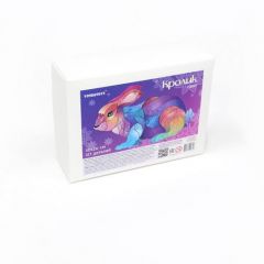 Деревянный пазл Кролик Yoshatoys