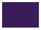 Краска для тампонной печати Printcolor 711-4005 MS-Violet, фиолетовая