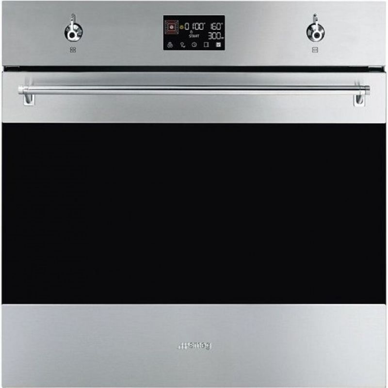 ​Духовой шкаф Smeg SO6302M2X