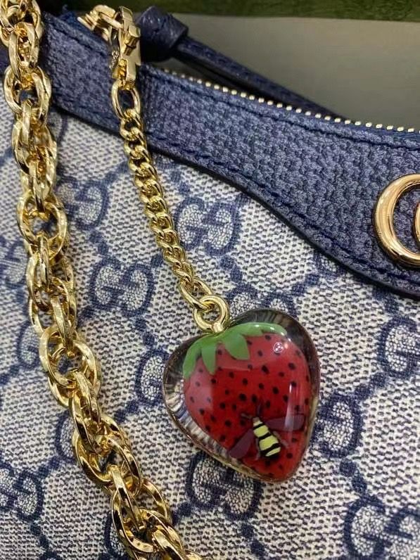 Gucci Ophidia Small GG 25x15x6 cm