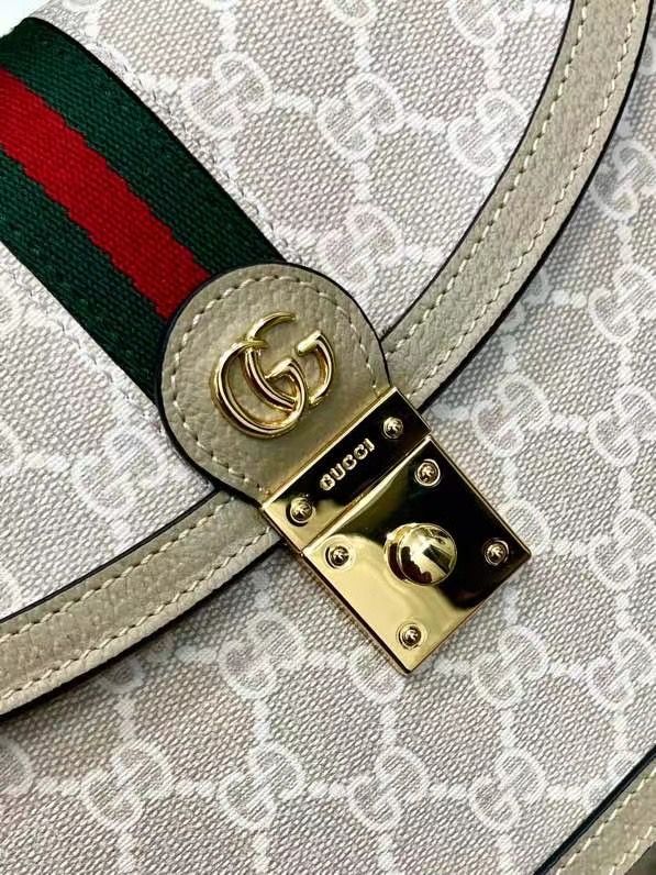Gucci Ophidia Small Handle Bag