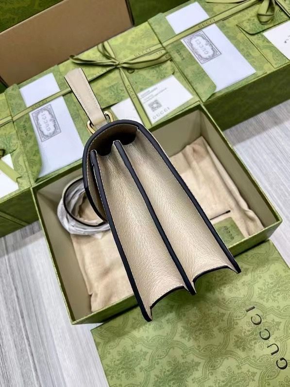 Gucci Ophidia Small Handle Bag