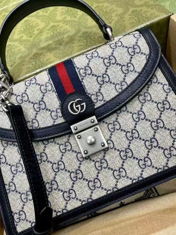 Gucci Ophidia Handle bag 25x17,5x7 cm