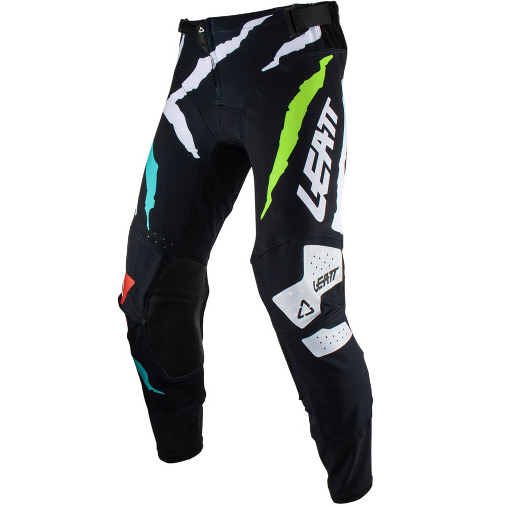 Leatt Moto 5.5 I.K.S Tiger штаны для мотокросса