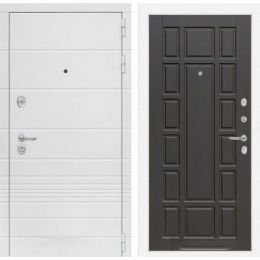 Дверь Входная Лабиринт Трендо 12 Венге