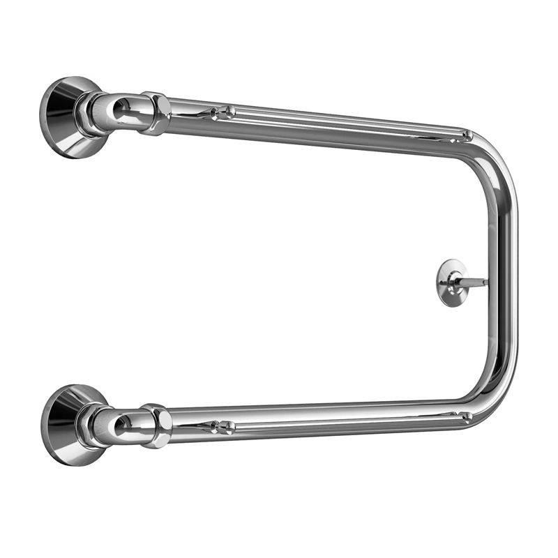 Полотенцесушитель MELODIA Moon Shelf 50*60 П-обр. MTRMS5060