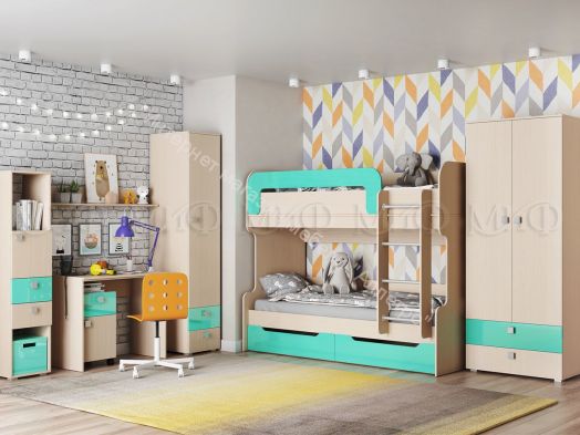 Модульная детская "Юниор-1"