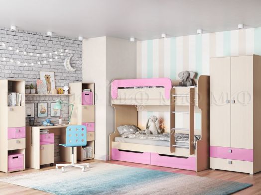 Модульная детская "Юниор-1"