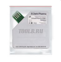 Рэлсиб EClerk-Pharma-USB Автономный терморегистратор фото