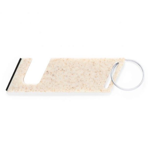 Эко брелки Mobail Straw