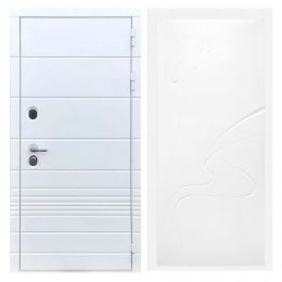 Дверь входная Great Doors X-TR Белый Софт ФЛ-258 Белый Софт