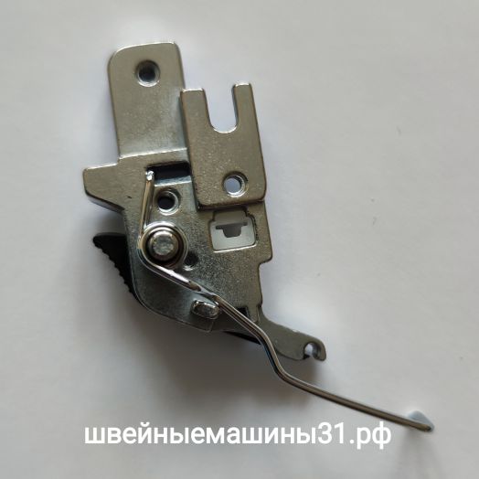 Адаптер крепления лапки JUKI MO735; 75; PE 1500; Bernina 1150MDA, 1300MDC (A15011300C0C)   Цена 6350 руб.