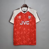 Домашняя форма Arsenal 90/92