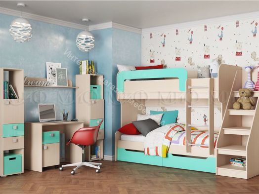 Полка "Юниор-1"