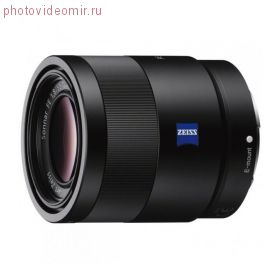 Объектив Sony Zeiss Sonnar T* FE 55mm f/1.8 ZA (SEL-55F18Z)