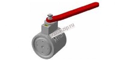 Кран шаровый Т-КШд1-65/3-12х14(21)