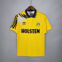 Гостевая форма Tottenham Hotspur 92/94