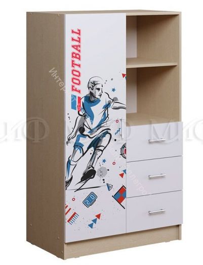 Модульная детская "Вега New Boy"