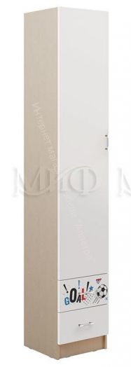 Пенал закрытый "Вега New Boy"