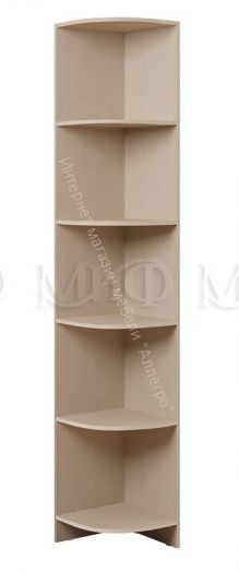 Терминал угловой "Вега New Boy" Дуб Беленый