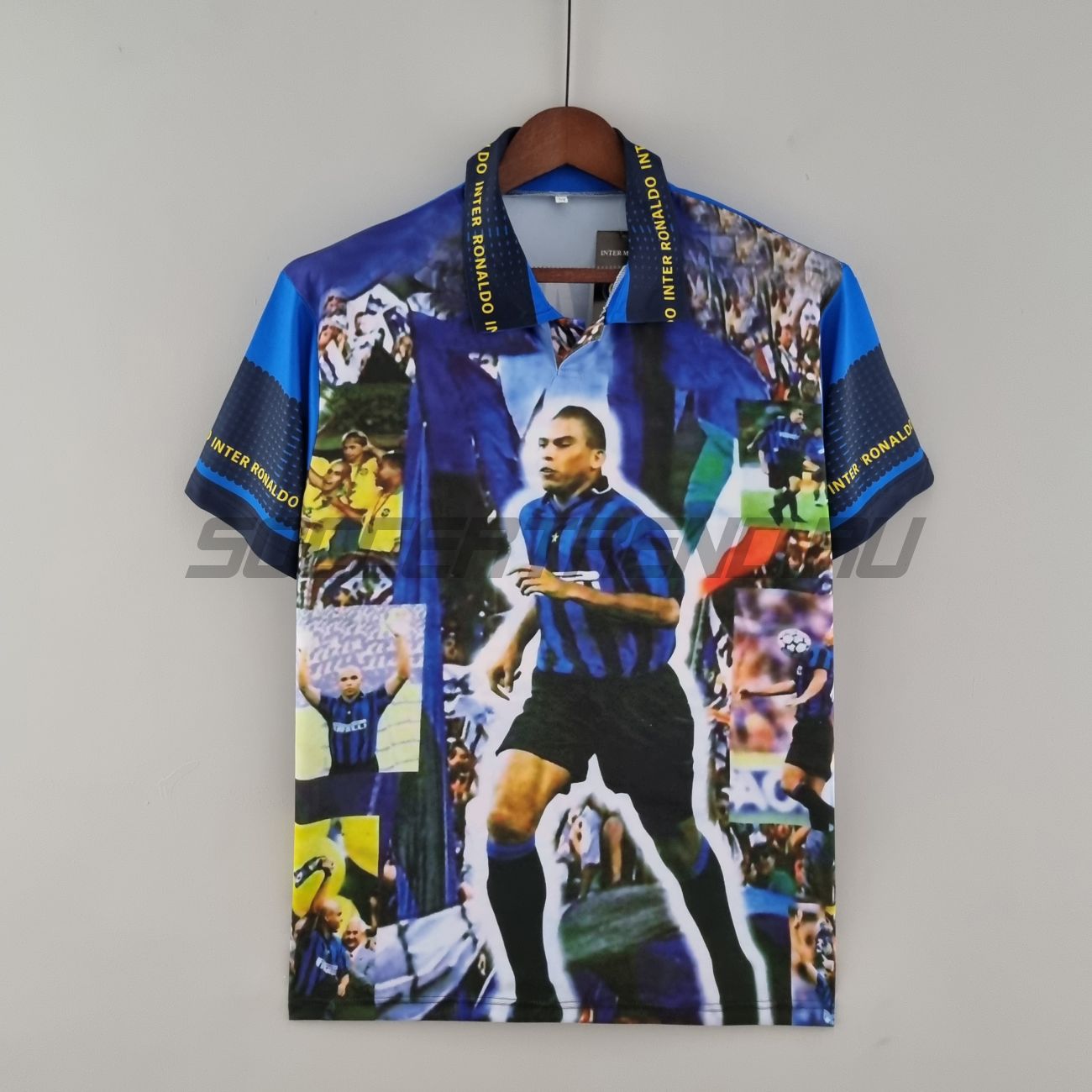 Футболка Internazionale Ronaldo 97/98