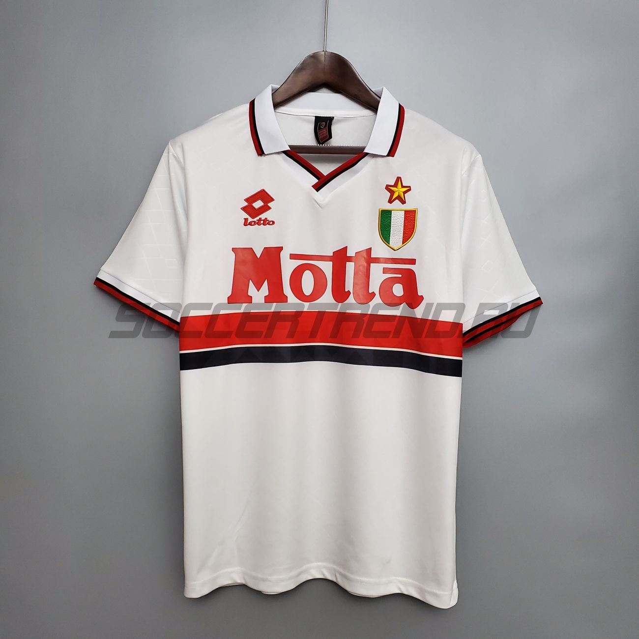 Гостевая форма Milan 93/94