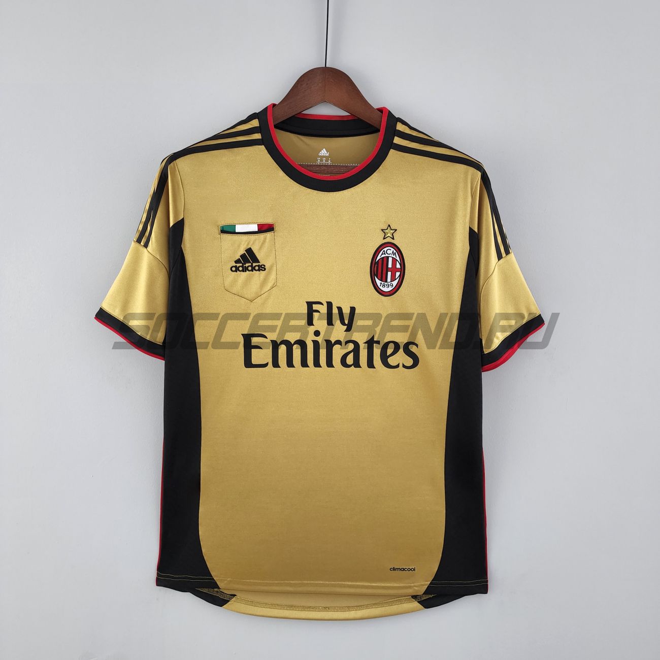 Резервная форма Milan 13/14