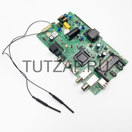 Материнская плата TP.SK508S.PB818 для телевизора BBK 24LEX-7289/TS2C