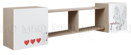 Модульная детская "Вега New Girl"