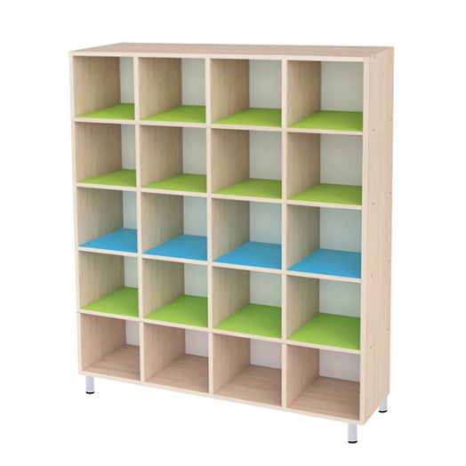 РКГ-26 Горшечница 20 ячеек (1080х250х1446мм)