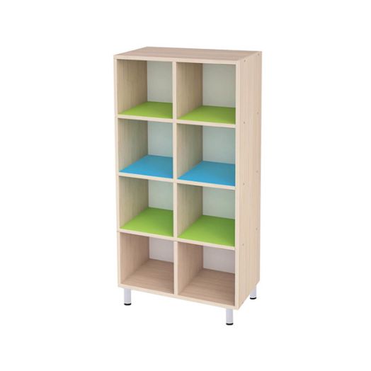 РКГ-18 Горшечница 8 ячеек (548х250х1180мм)