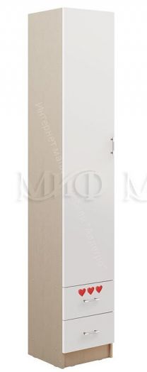 Пенал закрытый "Вега New Girl"