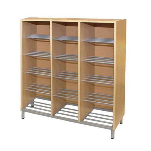 РКГ-06 Горшечница 15 ячеек (814х300х1350мм)