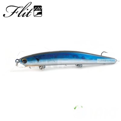 Воблеры IMA Flit 12 см / 14 гр / загл. 1.8-2.4 м / цвет: 115 Blue Shad