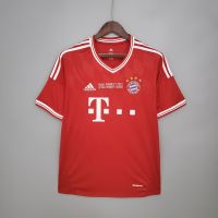 Домашняя форма Bayern Munich (финал Лиги Чемпионов) 12/13