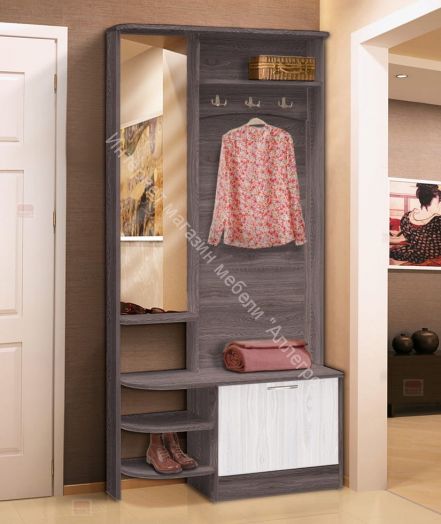 Набор мебели для прихожей "Саша 13"
