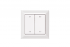 Настенная Радио Панель Easydim ES-B-W-K2/Z1-NB / СВГ 007499