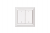 Настенная Радио Панель Easydim ES-B-W-K2-NB / СВГ 007498