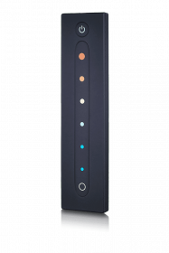 Пульт EasyDim R-TSCCT Чёрный / СВГ 001519