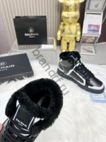 Зимние кроссовки Balmain мужские