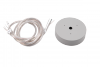 Светильник Настенный Lumker DL-KIT-SL-2 Серебряный / СВГ 006279