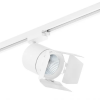 Светильник Трековый Однофазный Lightstar CANNO LED 15W C126496 Белый, Металл, Пластик / Лайтстар