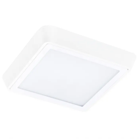 Светильник Накладной Lightstar URBANO SQ LED 20W 216802 Белый, Металл / Лайтстар