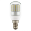 Лампа Lightstar LED T35 E14 9W 220V 4000K 360G CL 930704 / Лайтстар