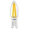 Лампа Lightstar LED C35 G9 220V 5W 4000K 360G 940474 / Лайтстар