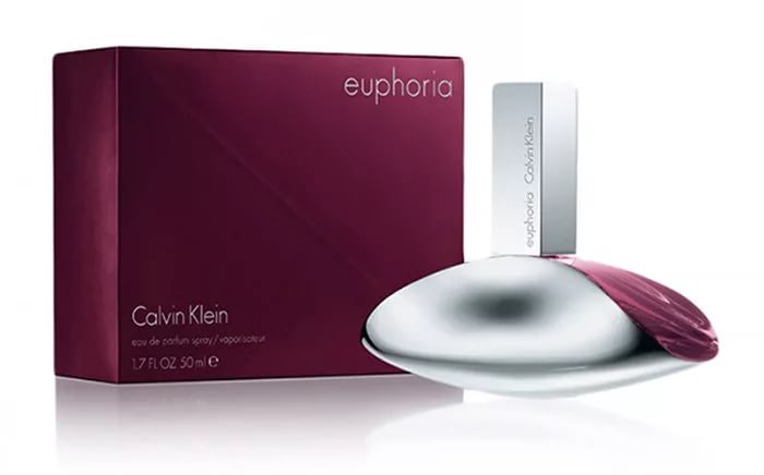 Euphoria Calvin Klein Эйфория Кельвин  Кляйн духи