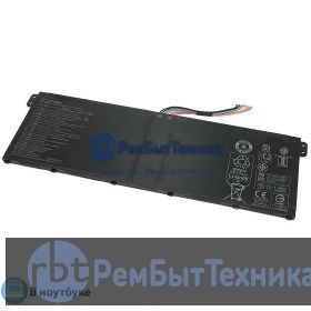 Аккумуляторная батарея для ноутбука Acer Aspire A315-51 (AP16M5J) 7.7V 4810mAh